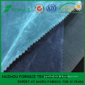 wholesale viscose + polyester adhesive suede fabric